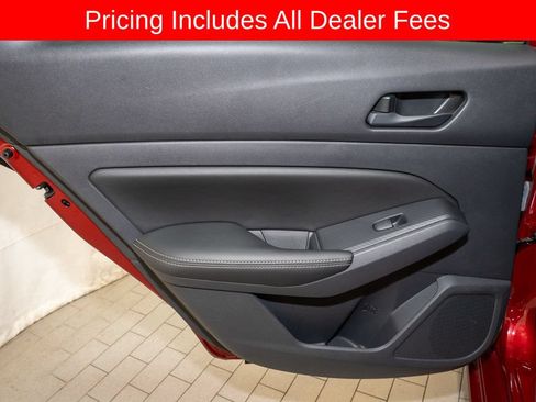 Certified 2024 Nissan Altima 2.5 SV FWD image 9