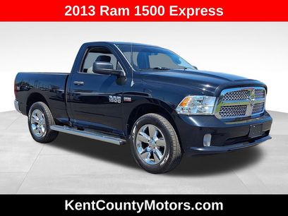 Used 2013 RAM 1500 Express
