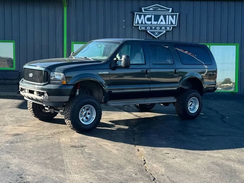 Used 2003 Ford Excursion Limited image 2