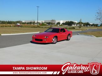 Used 1992 Chevrolet Camaro RS video 1