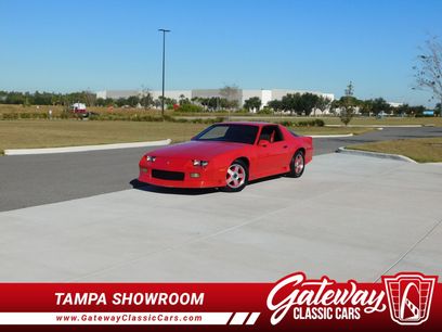 Used 1992 Chevrolet Camaro RS