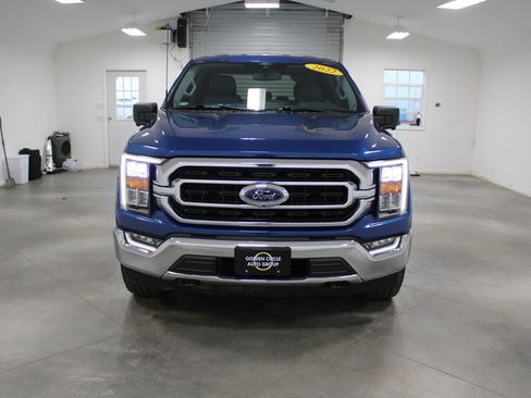 Used 2022 Ford F150 XLT w/ Equipment Group 302A High image 21
