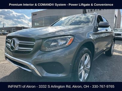 Used 2018 Mercedes-Benz GLC 300