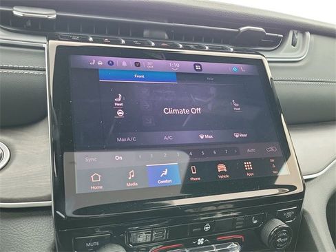 New 2025 Jeep Grand Cherokee L Limited w/ Trailer Tow Package image 17