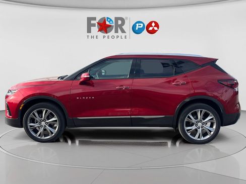 Used 2022 Chevrolet Blazer Premier image 2