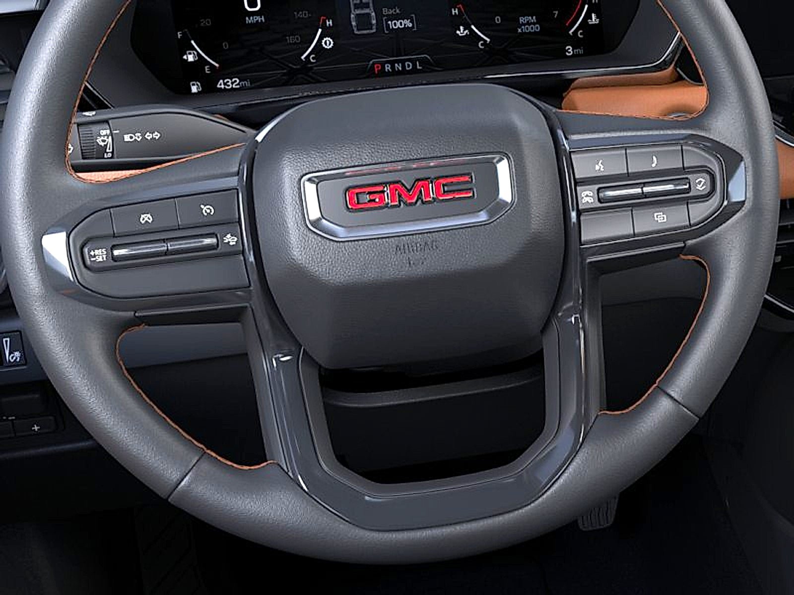 New 2026 GMC Canyon AT4 AWD/4WD image 19