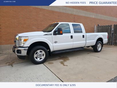 Used 2015 Ford F250 XLT w/ Snow Plow Prep Package