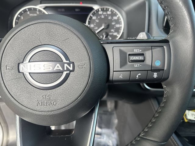 Used 2023 Nissan Rogue SL w/ SL Premium Package FWD image 18