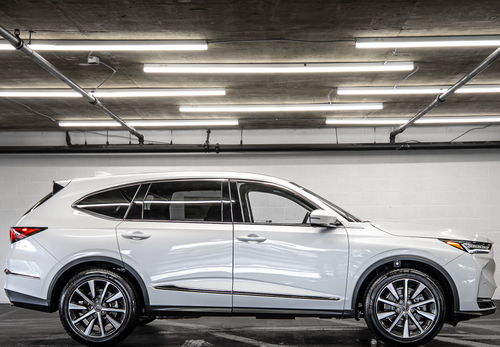 New 2026 Acura MDX w/ Technology Package AWD/4WD image 7
