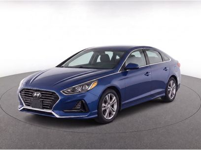 Used 2018 Hyundai Sonata SEL