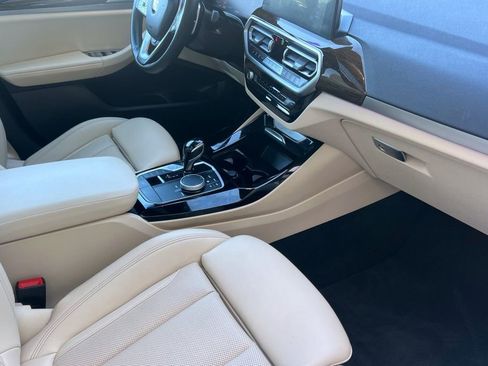 Used 2022 BMW X3 sDrive30i RWD image 18