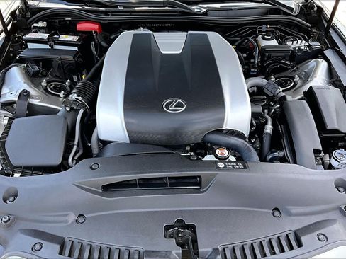 Used 2023 Lexus IS 350 F Sport w/ Navigation Package RWD image 31