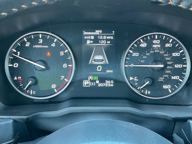 Used 2025 Subaru Forester Touring AWD/4WD image 20