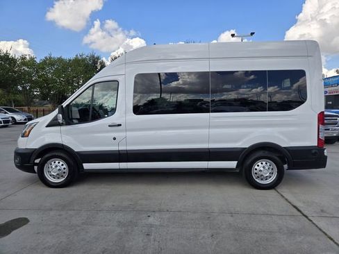 Used 2024 Ford Transit 350 XLT image 4