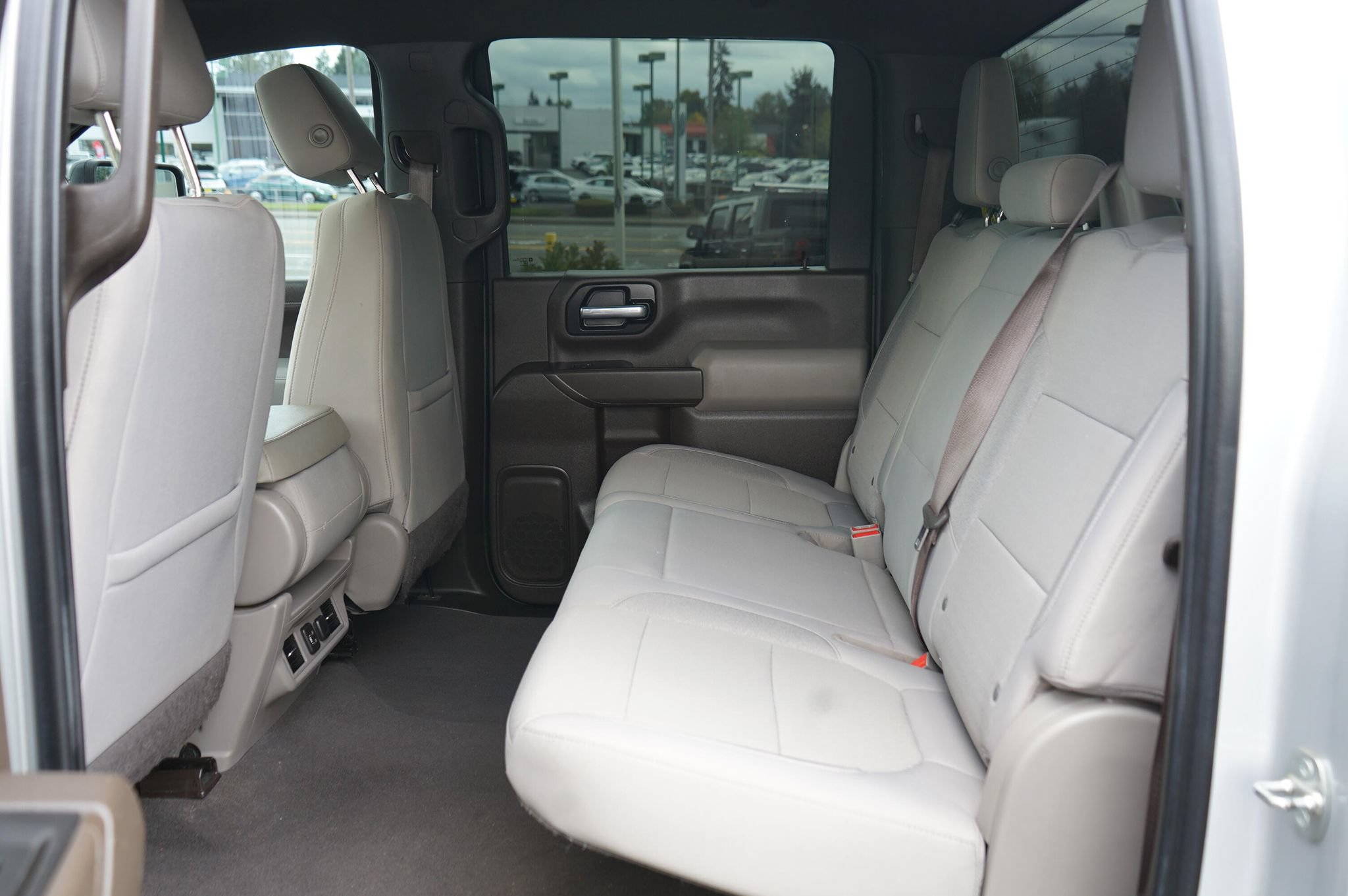 Used 2022 Chevrolet Silverado 2500 LT w/ Convenience Package AWD/4WD image 14