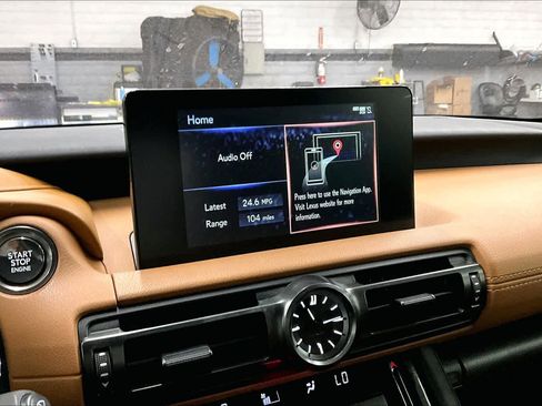 Used 2023 Lexus IS 300 w/ Premium Package RWD image 33