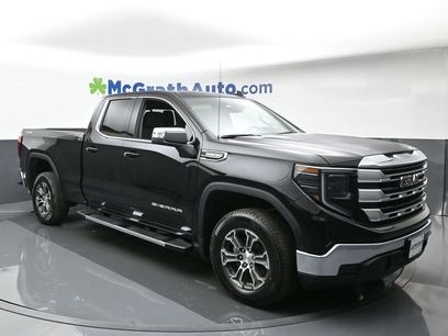New 2025 GMC Sierra 1500 SLE w/ Preferred Package