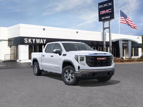 New 2026 GMC Sierra 1500 Pro w/ Pro Value Package image 16