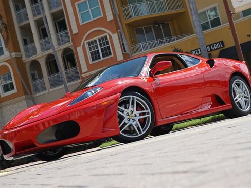 Used 2005 Ferrari F430 Coupe RWD image 62