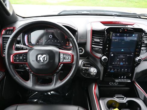 Used 2025 RAM 1500 Rebel w/ Rebel Level 1 Equipment Group AWD/4WD image 19