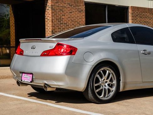 Used 2006 INFINITI G35 Coupe image 50