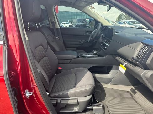New 2026 Nissan Pathfinder SV AWD/4WD image 40