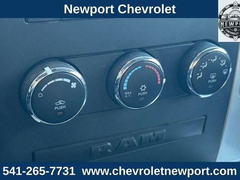 Used 2012 RAM 3500 SLT w/ Protection Group image 19