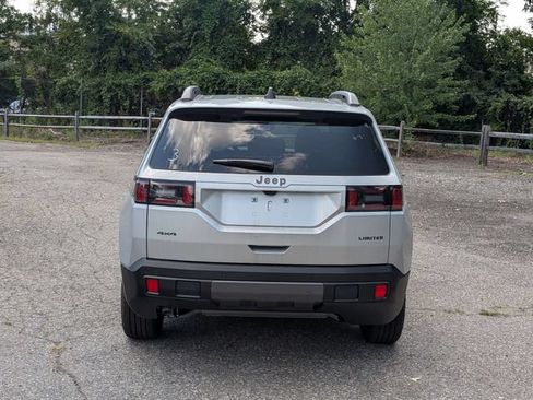 New 2026 Jeep Cherokee Limited AWD/4WD image 4