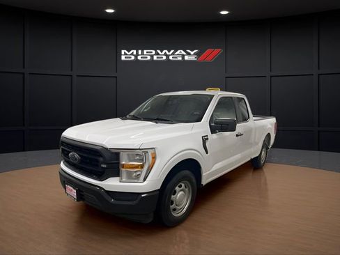 Used 2022 Ford F150 XL w/ Equipment Group 101A High image 2