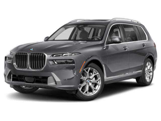 Used 2024 BMW X7 xDrive40i w/ M Sport Package AWD/4WD image 1