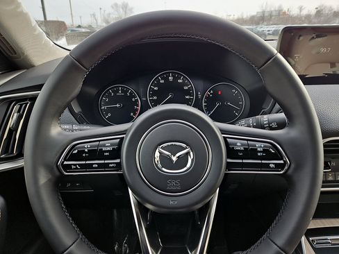 New 2026 MAZDA CX-70 3.3 Turbo w/ Preferred Package image 17