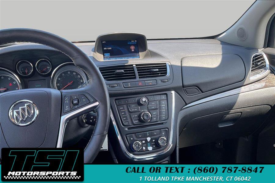 Used 2013 Buick Encore Premium FWD image 6