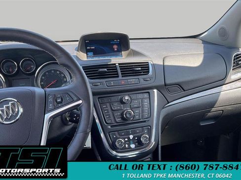 Used 2013 Buick Encore Premium FWD image 6