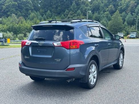 Used 2014 Toyota RAV4 Limited w/ Preferred Accessory Package AWD/4WD image 7