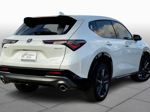 Used 2025 Acura ADX A-Spec image 11