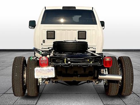 New 2026 RAM 5500 Tradesman image 4