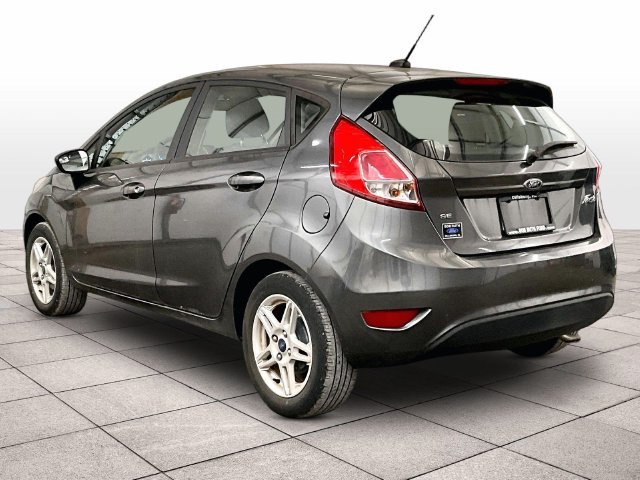 Used 2019 Ford Fiesta SE FWD image 10