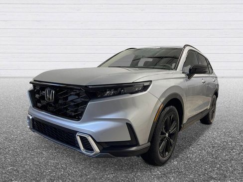 New 2026 Honda CR-V Sport Touring image 2