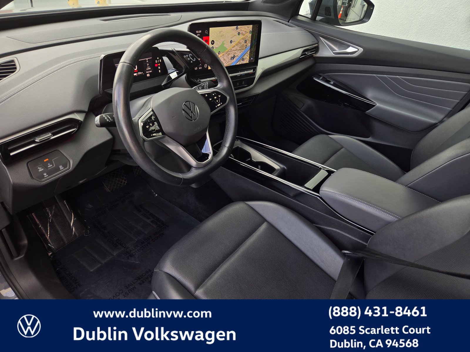 Used 2023 Volkswagen ID.4 Pro S RWD image 9