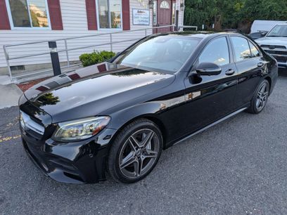 Used 2021 Mercedes-Benz C 43 AMG 4MATIC Sedan
