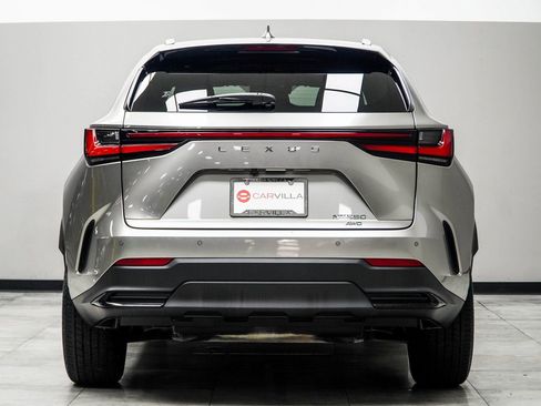 Used 2022 Lexus NX 350 AWD w/ Premium Package image 11