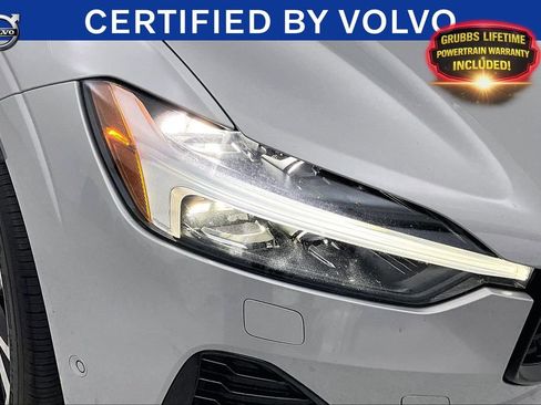 Used 2023 Volvo XC60 B5 Ultimate w/ Climate Package FWD image 38