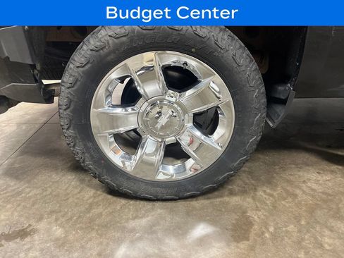 Used 2018 Chevrolet Silverado 1500 LTZ w/ Sport Package AWD/4WD image 9