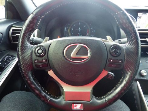 Used 2016 Lexus IS 350 AWD w/ F Sport Package image 25