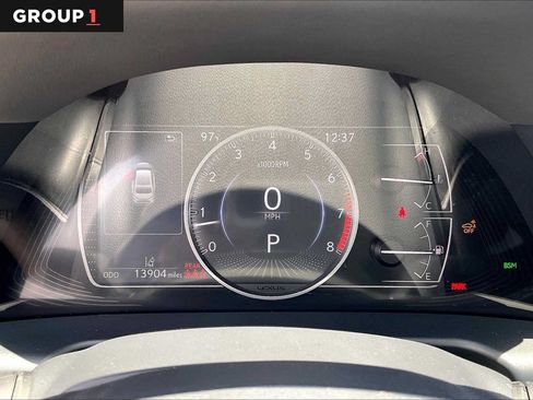 Used 2025 Lexus ES 350 w/ Premium Package FWD image 23