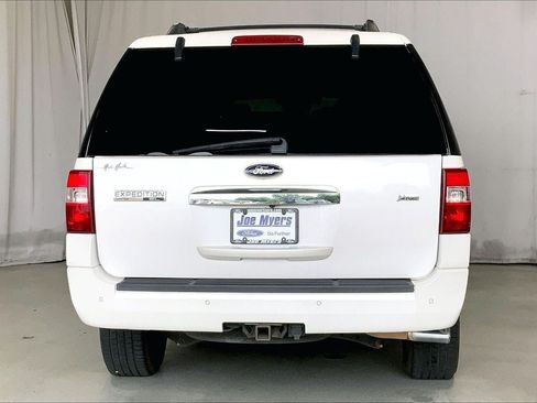 Used 2014 Ford Expedition EL Limited w/ Equipment Group 301A RWD image 4