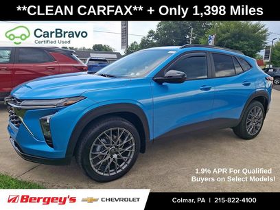 Used 2026 Chevrolet Trax RS w/ Driver Confidence Package
