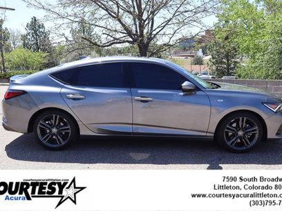 Used 2025 Acura Integra A-Spec