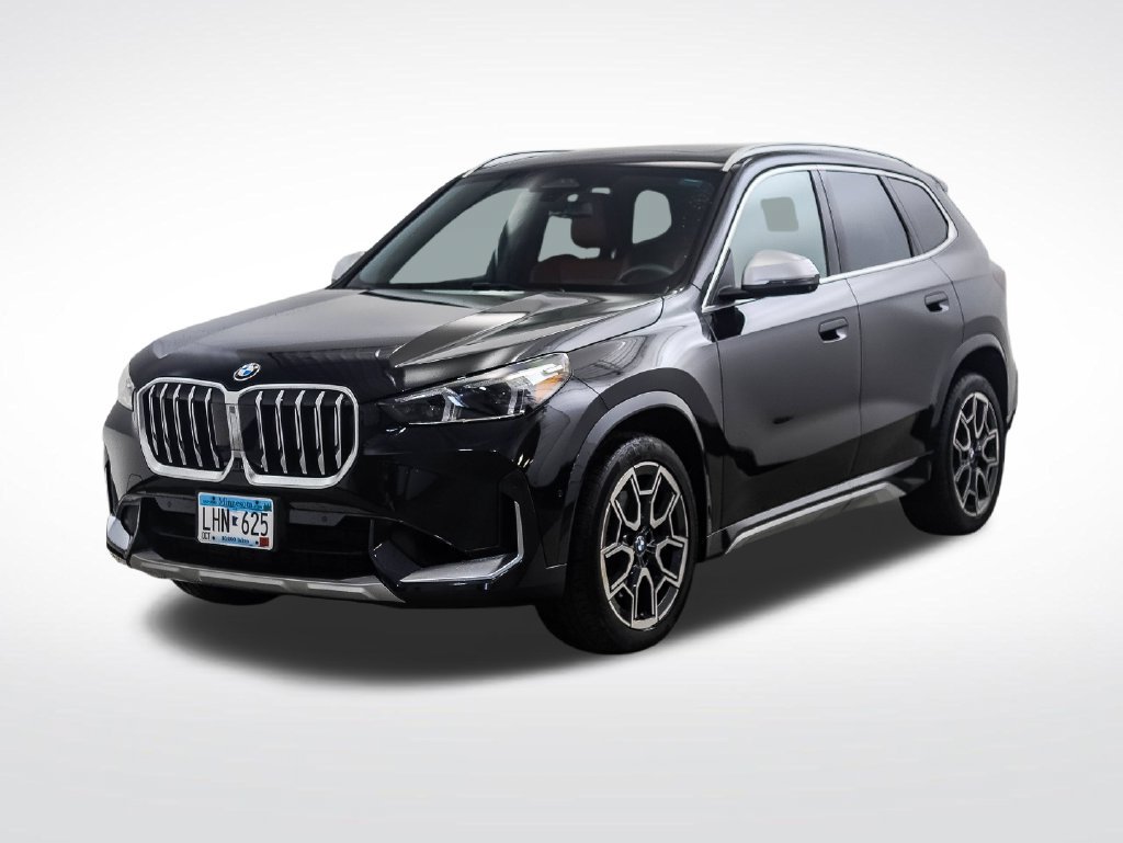 Certified 2023 BMW X1 xDrive28i w/ Premium Package AWD/4WD image 1