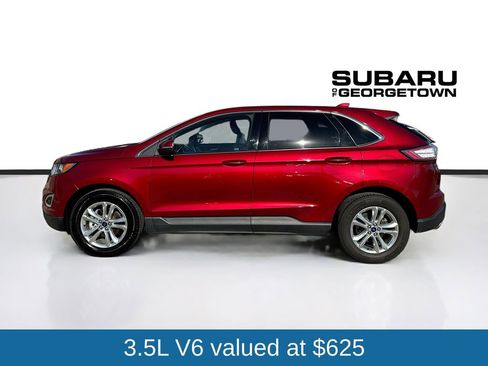 Used 2018 Ford Edge SEL w/ Equipment Group 201A image 4